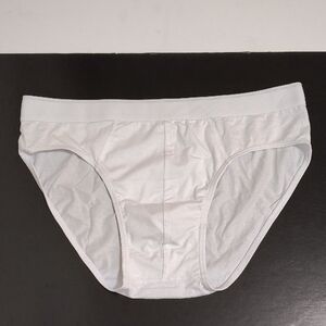 Primark Men's White Briefs New Size L